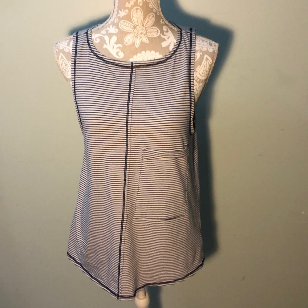 Striped Tank Top